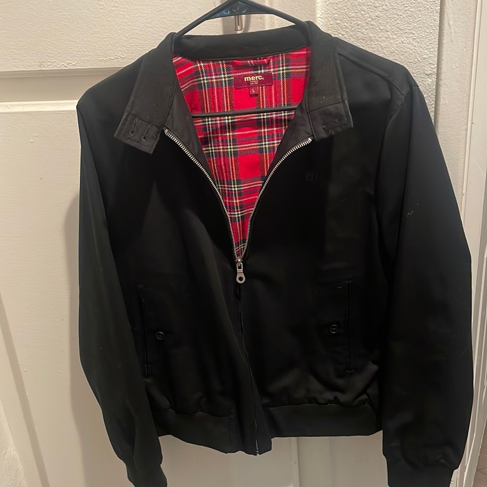Merc women’s Harrington jacket